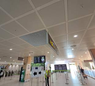 Flughafen Ibiza San José (IBZ)