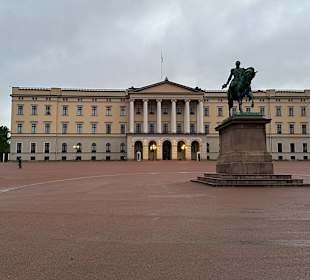 Schloss Oslo