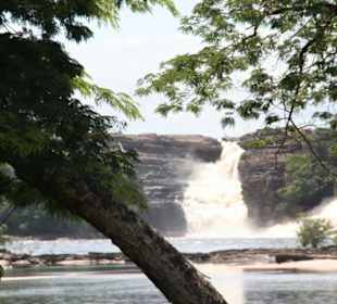Wasserfälle Canaima