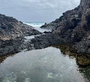 Wandern Los Cancajos