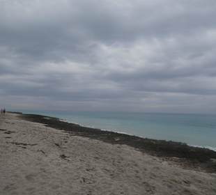 Strand bei anderen Hotel