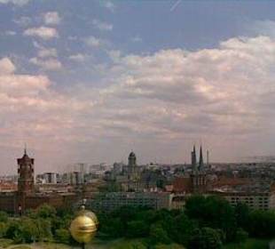 Aussicht vom Berliner Dom