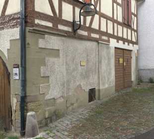 Fachwerkpfad Herrenberg