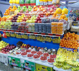 Zeleny Bazar in Almaty