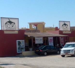 Orca Dive Club