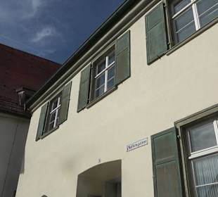 Armen- & Bettelhaus des Spitals zum Hl. Geist