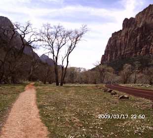 Zion Nationalpark