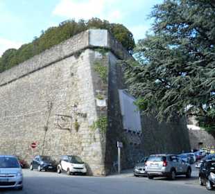 Kastell von San Giusto