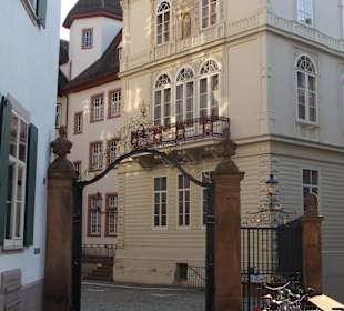 Basel Altstadt