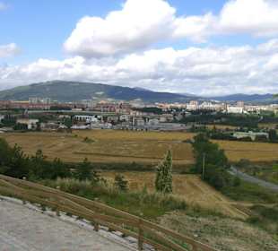 Zauberhafte Landschaft - Buon Camino!