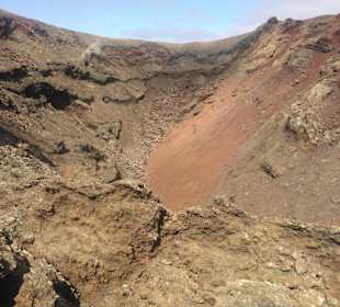 Dolina, którą płynęła lawa
