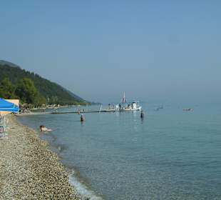 Strand von Moraitika