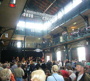 In der Alten Fischauktionshalle