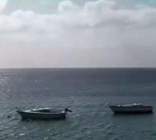 Strandpromenade Playa Blanca 