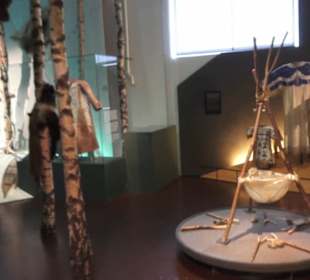 Nordamerika Native Museum