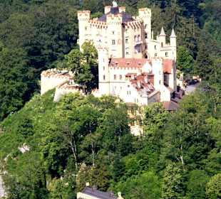 Замок Хоэншвангау 