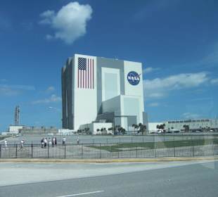 NASA Building