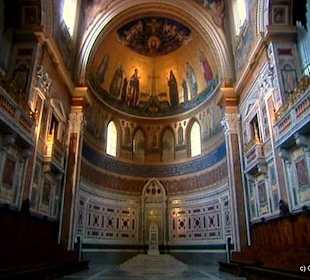 Basilika San Giovanni in Laterano