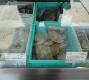 Da lacht der Gourmet