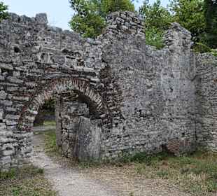 Ruinen von Butrint