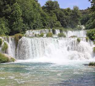 Park Narodowy Jezior Plitwickich