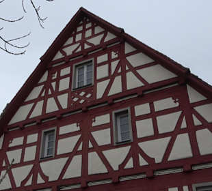 Katholisches Gemeindehaus Zwiefaltendorf