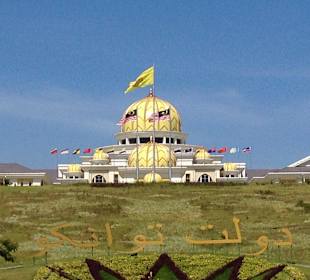 Istana Negara - Königspalast