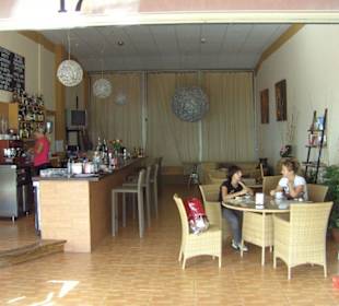 Beach-Cafe von Waltraud in Caleta de Fuste