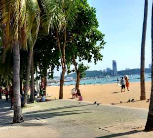 Pattaya Beach 