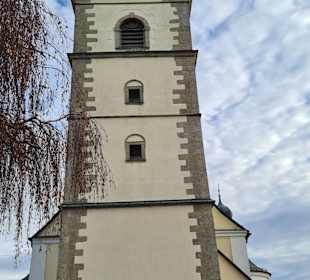 Wallfahrtskirche Heiligen Blut Neukirchen