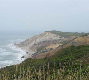 Gay Head auf Marthas Vinyard