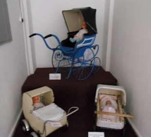 Im Puppen/Spielzeugmuseum