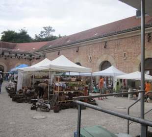 Festungsfest Germersheim 2015