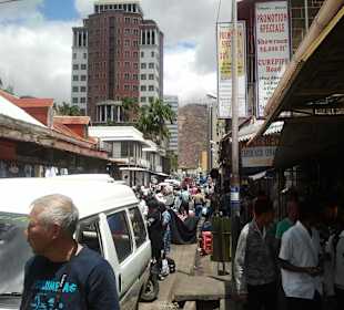 Straße von Port Louis