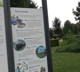 Blühendes Neresheim