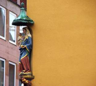 Sehen die wenigsten beim Röslein