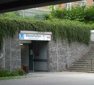 Parkanlage Planten un Blomen