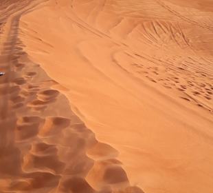 Wüstentour Dubai