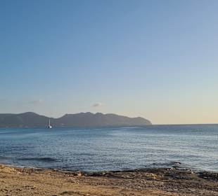 Strand Cala Millor