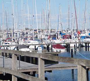 Yachthafen Grömitz