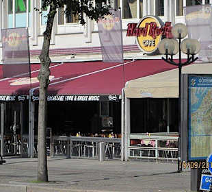 Hardrock Cafe Göteborg