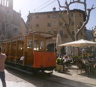 Wandern Puerto de Soller