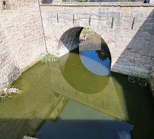 Einer von vielen Zugänge Altstadt