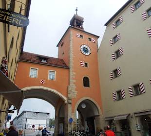Altstadt von Regensburg