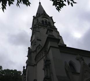 Kirche St. Peter und Paul