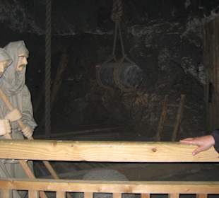 Kopalnia Soli - Wieliczka