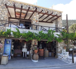 Stadtrundgang Monolithos 