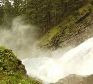 Krimmler Wasserfälle