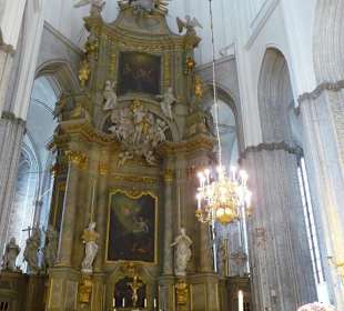Ein Altar