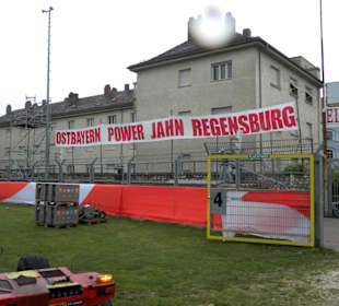 Jahnstadion Regensburg